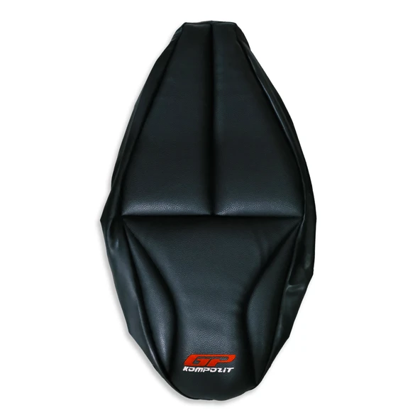 GP Kompozit Honda Activa 2013-2020 Uyumlu Motosiklet Konfor Sele Kılıfı Siyah ürün görseli 1