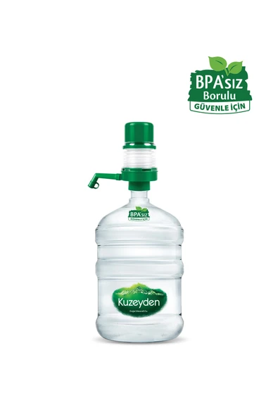 BPA’sız Damacana Su Pompası - Resim 5