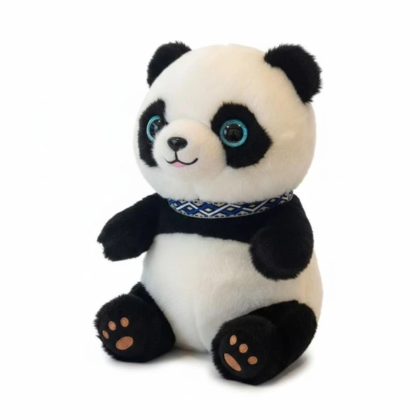 Y-2556 PELUŞ PANDA -CNA - Resim 2