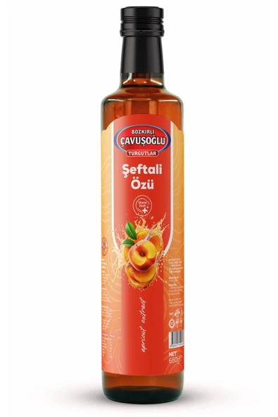 Şeftali Özü 650G ürün görseli 1