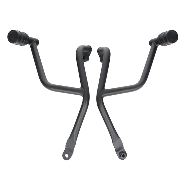 GP Kompozit KTM Duke 250 / 390 2017-2023 Uyumlu Motor Koruma Demiri Siyah ürün görseli 1