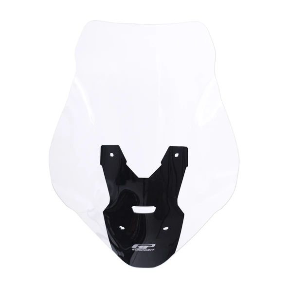 GP Kompozit Honda ADV 350 2023-2025 Uyumlu Baskılı Ön Cam Şeffaf ürün görseli 1