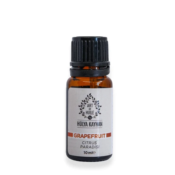 ART DE HUİLE GRAPEFRUİT GREYFURT 10 ML ürün görseli 1