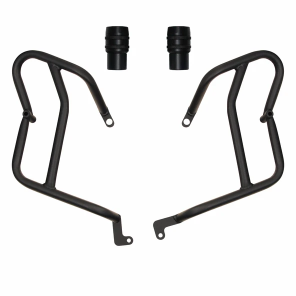 GP Kompozit Yamaha MT-25 2015-2024 Uyumlu Motor Koruma Demiri Siyah ürün görseli 1