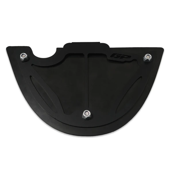 GP Kompozit Honda ADV 350 2023-2025 Uyumlu Rüzgar Kesici Siyah ürün görseli 1