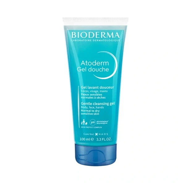 BİODERMA ATODERM GENTLE SHOWER GEL 100 ML ürün görseli 1