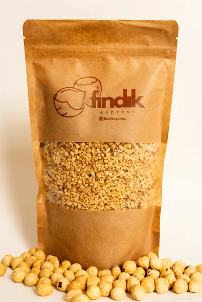 Kıyılmış Fındık Pirinç Fındık Içi 600 gr ürün görseli 1