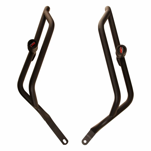 GP Kompozit Honda CL 250 2023-2024 Uyumlu Motor Koruma Demiri Siyah ürün görseli 1