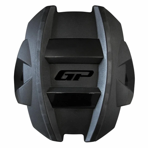 GP Kompozit Honda NX 500 2025 Uyumlu Çamur Sıyırıcı Siyah ürün görseli 1