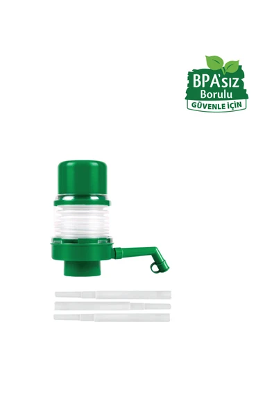 BPA’sız Damacana Su Pompası - Resim 2