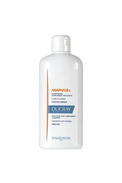 DUCRAY ANAPHASE PLUS DÖKÜLME KARŞITI ŞAMPUAN 400 ML ürün görseli 1