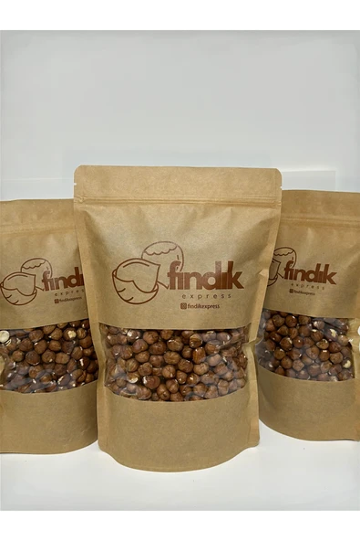 Naturel İç Fındık 2 KG ürün görseli 1