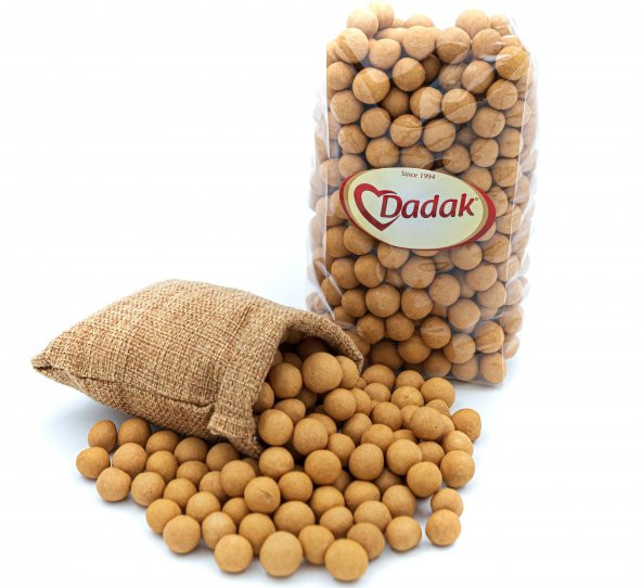 Dadak Lokum ve Kuruyemiş Çıtır Leblebi 500 Gram ürün görseli 1