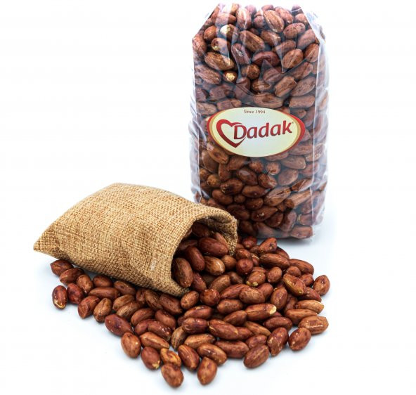 Dadak Lokum ve Kuruyemiş Tuzsuz Fıstık 2 Kg ürün görseli 1
