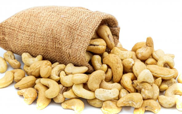 Dadak Lokum ve Kuruyemiş Çiğ Kaju 200 Gram ürün görseli 1