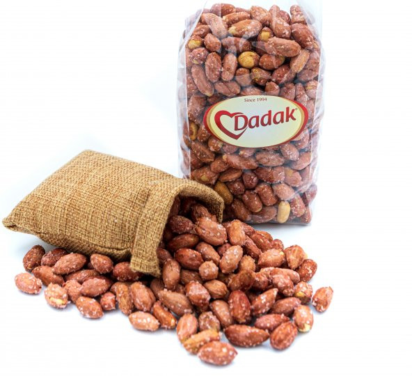 Dadak Lokum ve Kuruyemiş Tuzlu Fıstık 2 Kg ürün görseli 1