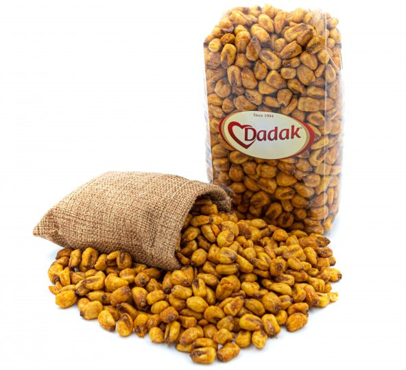 Dadak Lokum ve Kuruyemiş Soslu Mısır 1 Kg ürün görseli 1