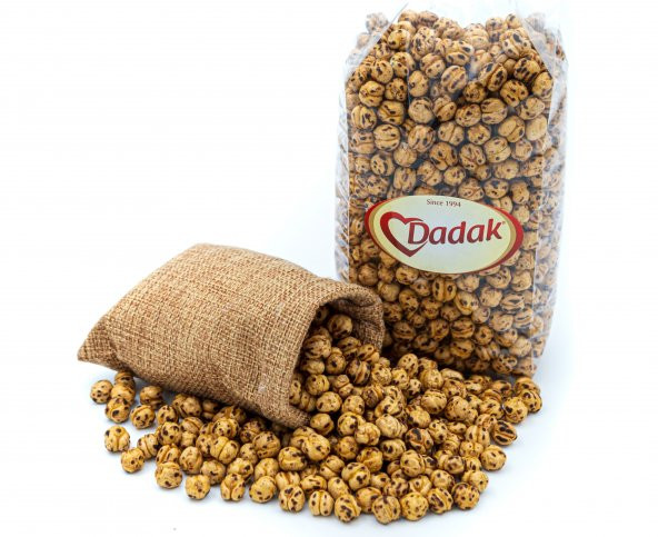 Dadak Lokum ve Kuruyemiş Sarı Leblebi 2 Kg ürün görseli 1