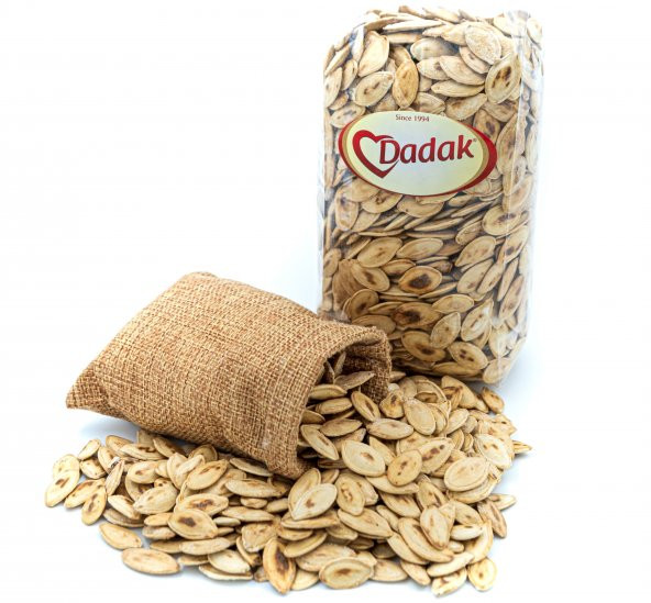 Dadak Lokum ve Kuruyemiş Kabak Çekirdeği 500 Gram ürün görseli 1