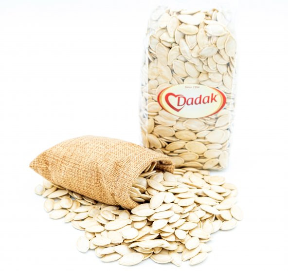 Dadak Lokum ve Kuruyemiş Çiğ Kabak Çekirdeği 2Kg ürün görseli 1