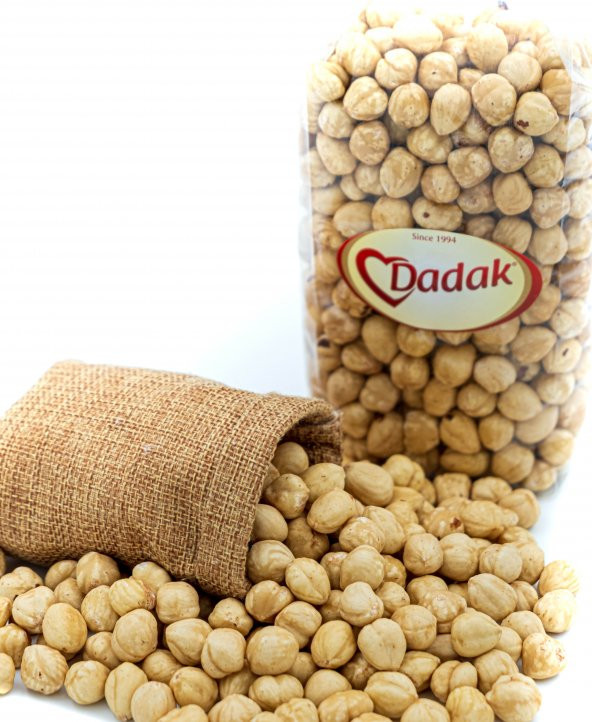 Dadak Lokum ve Kuruyemiş Fındık 200 Gram ürün görseli 1