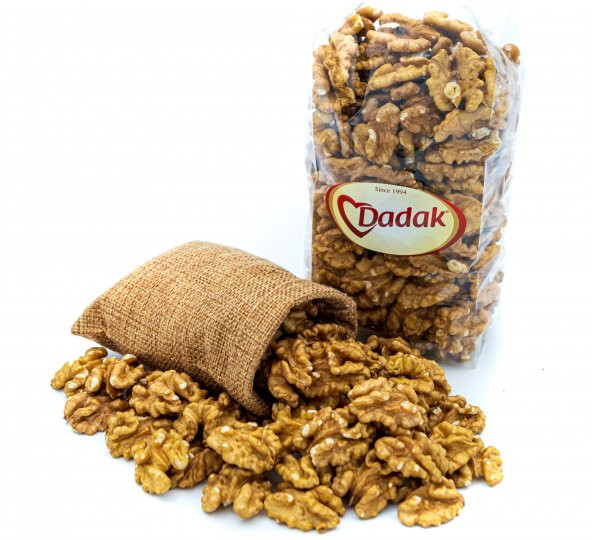 Dadak Lokum ve Kuruyemiş Ceviz İçi 500 Gram ürün görseli 1
