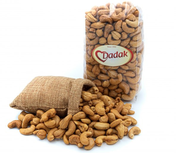 Dadak Lokum ve Kuruyemiş Kaju 200 Gram ürün görseli 1