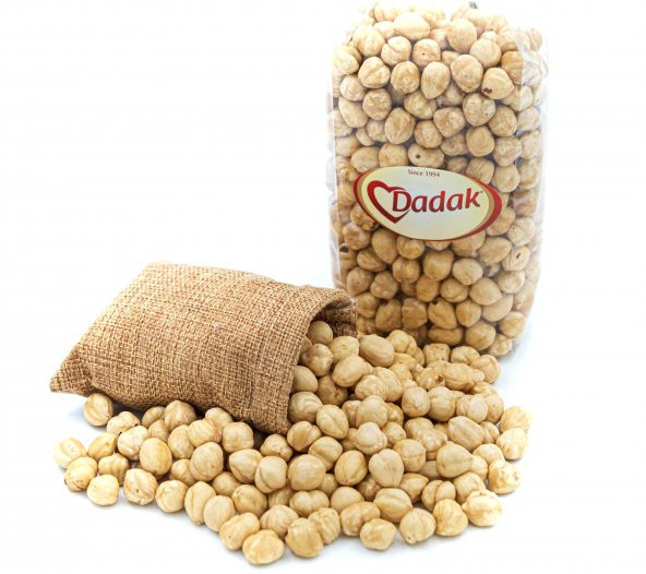 Dadak Lokum ve Kuruyemiş Fındık 500 Gram ürün görseli 1