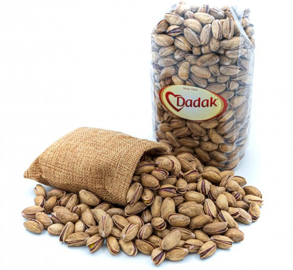 Dadak Lokum ve Kuruyemiş Antep Fıstığı 500 Gram ürün görseli 1