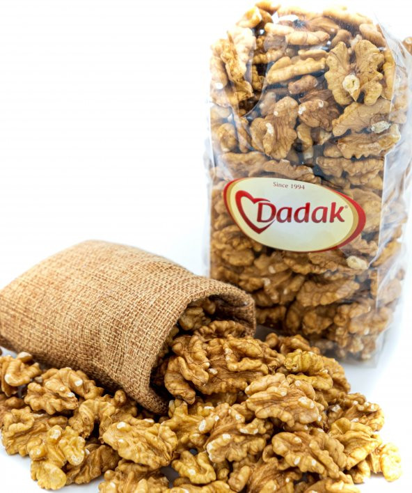 Dadak Lokum ve Kuruyemiş Ceviz İçi 2Kg ürün görseli 1