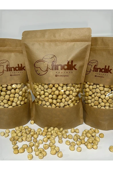 Kavrulmuş İç Fındık İri Boy 2 Kg ürün görseli 1