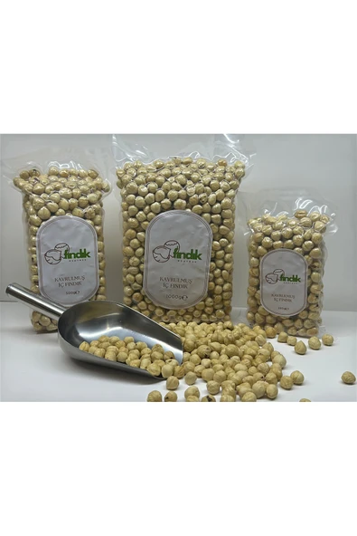 1.75 KG KAVRULMUŞ FINDIK ürün görseli 1