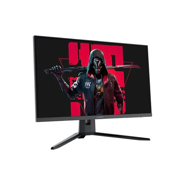 Koorui 27E1QA 27" 1 ms 2K 144 Hz Oyuncu Monitörü Teşhir ürün görseli 1