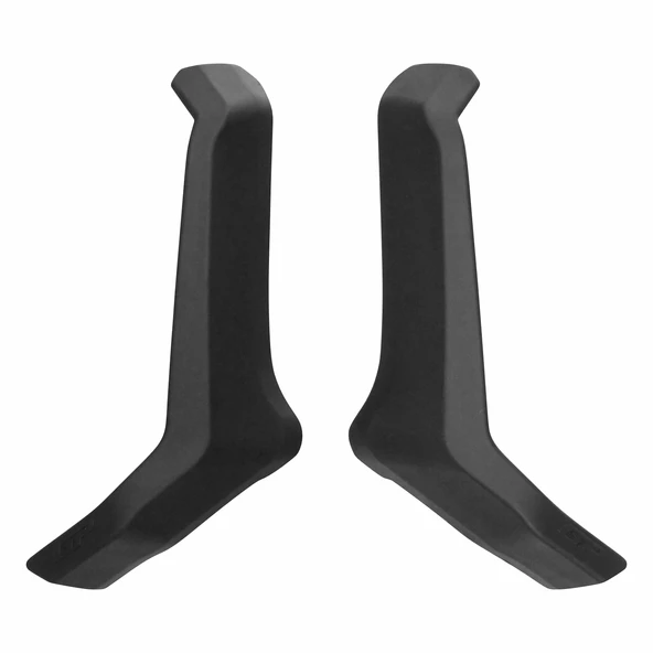 GP Kompozit Honda ADV 350 2023-2025 Uyumlu Alt Bacak Koruma Siyah ürün görseli 1