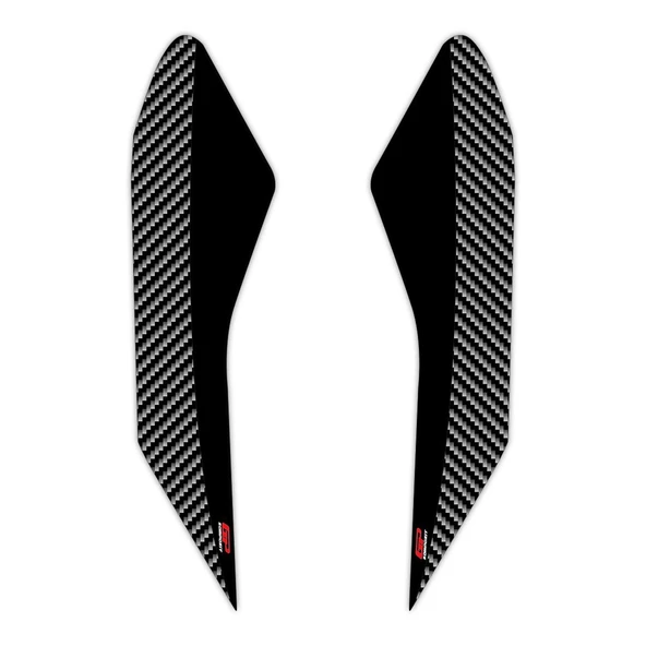 GP Kompozit Honda PCX 125 / 150 2018-2020 Uyumlu Grenaj Pad Siyah ürün görseli 1