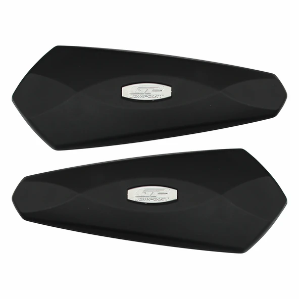 GP Kompozit Universal 9x23cm Grenaj Koruma Siyah ürün görseli 1