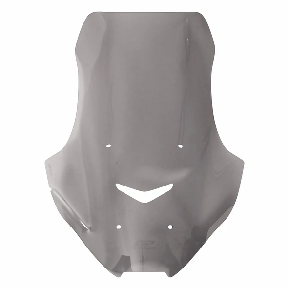 GP Kompozit Honda ADV 350 2023-2025 Uyumlu Spor Ön Cam Füme ürün görseli 1