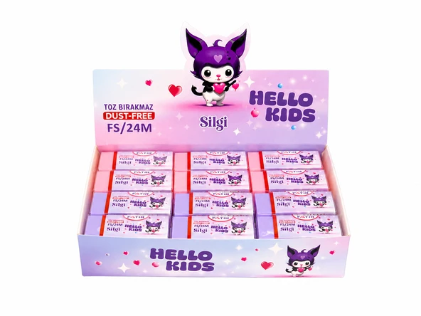 FATİH SİLGİ HELLO KİDS ürün görseli 1