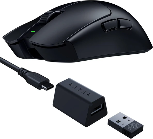 Razer Viper V3 Pro SE Siyah 54 g Ultra Hafif Kablosuz Simetrik E-spor Oyuncu Mouse RZ01-04550100-R3G1 ürün görseli 1