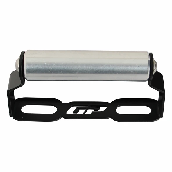 GP Kompozit Honda PCX 125 / 150 2014-2024 Uyumlu Telefon / Navigasyon Tutucu Siyah ürün görseli 1