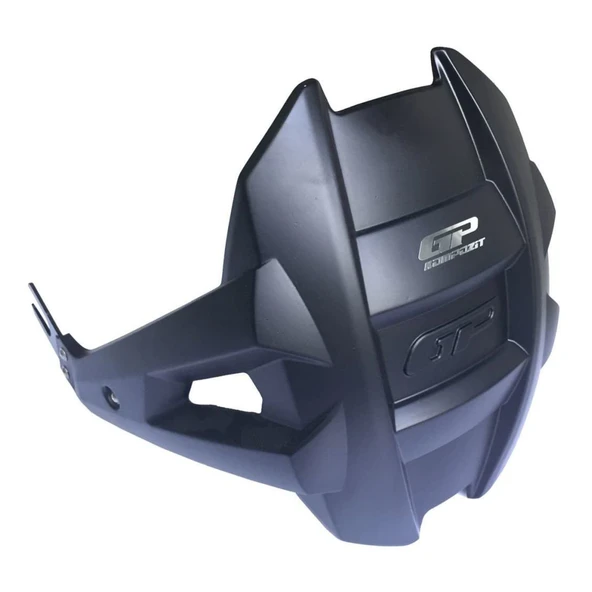 GP Kompozit Yamaha R25 2015-2024 Uyumlu Arka Çamur Sıyırıcı Siyah ürün görseli 1