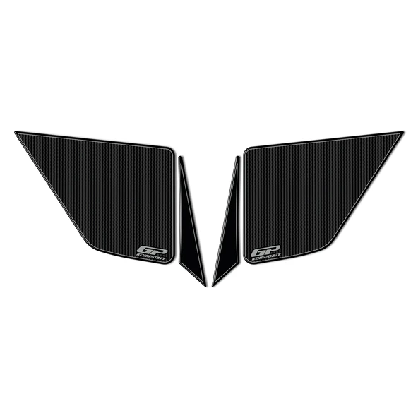 GP Kompozit Honda ADV 350 2023-2025 Uyumlu Sele Altı Tank Pad Karbon ürün görseli 1