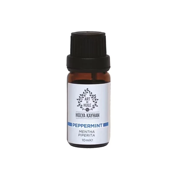 ART DE HUİLE TIBBİ NANE UÇUCU YAĞI 10 ML ürün görseli 1