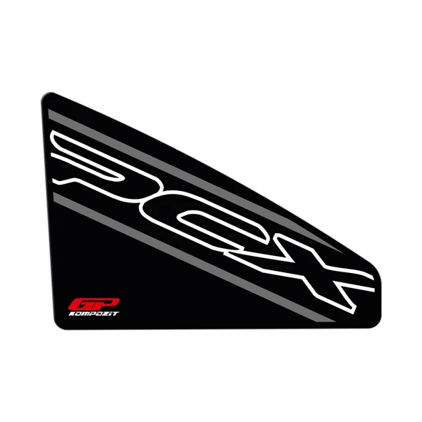 GP Kompozit Honda PCX 125 2021-2024 Uyumlu Cep Pad Gri ürün görseli 1