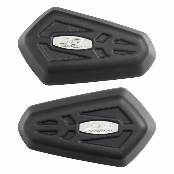 GP Kompozit Universal 7x11.5cm Grenaj Koruma Siyah ürün görseli 1
