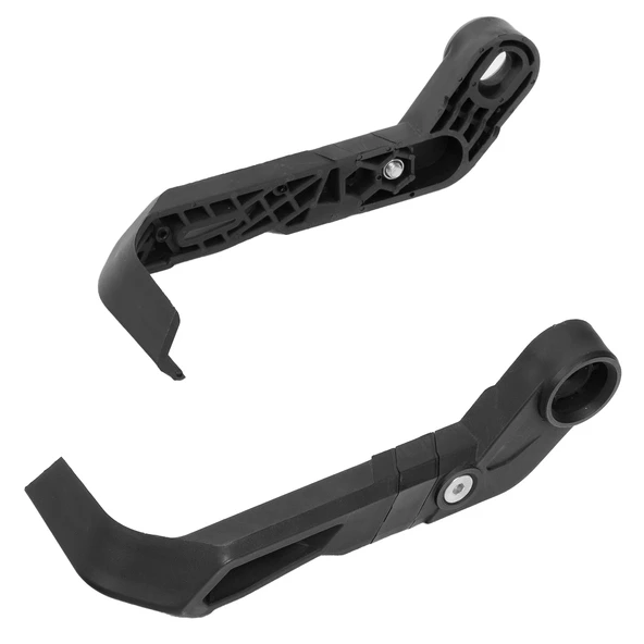 GP Kompozit Yamaha MT-07 2014-2021 Uyumlu Manet Koruma Siyah ürün görseli 1