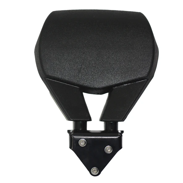 GP Kompozit Yamaha XMAX 250 / 400 2014-2017 Uyumlu Sissy Bar Siyah ürün görseli 1