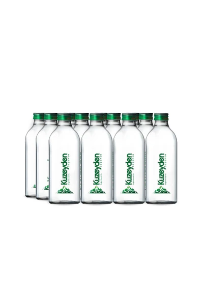 Cam Doğal Mineralli Su 12x330ml ürün görseli 1