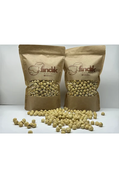 Kavrulmuş İç Fındık İri Boy 2 Kg ürün görseli 1