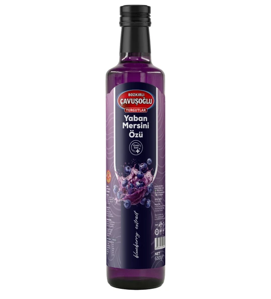 Yaban Mersini Özü 650G ürün görseli 1